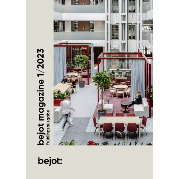 Bejot Magazine 2023 1 Frühling